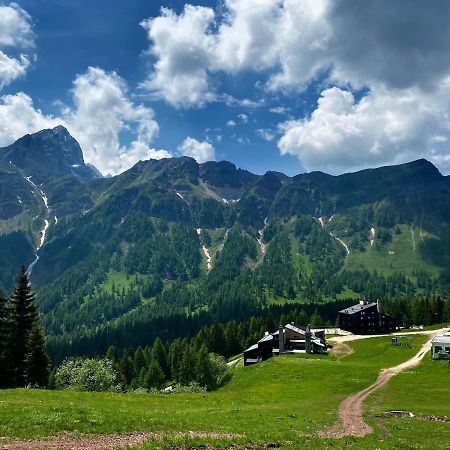Il Covo Dello Sciatore ฟัลกาเด ภายนอก รูปภาพ