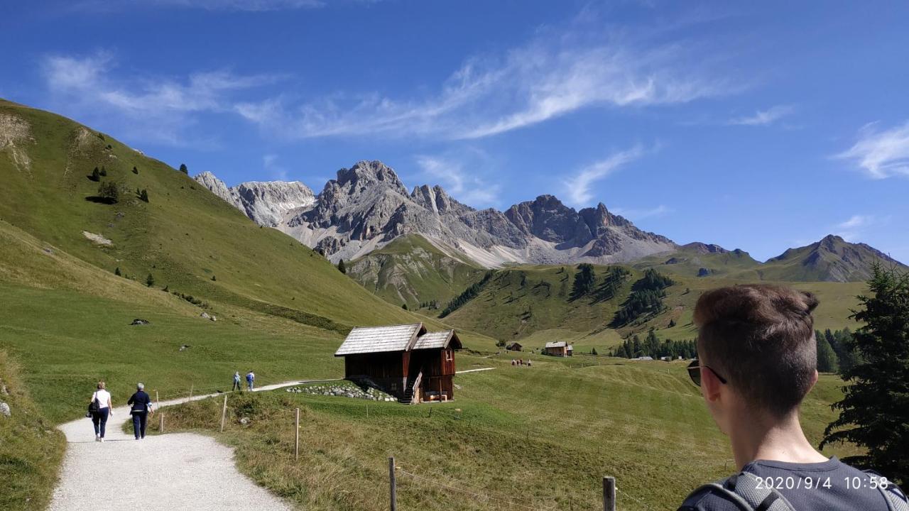 Il Covo Dello Sciatore ฟัลกาเด ภายนอก รูปภาพ