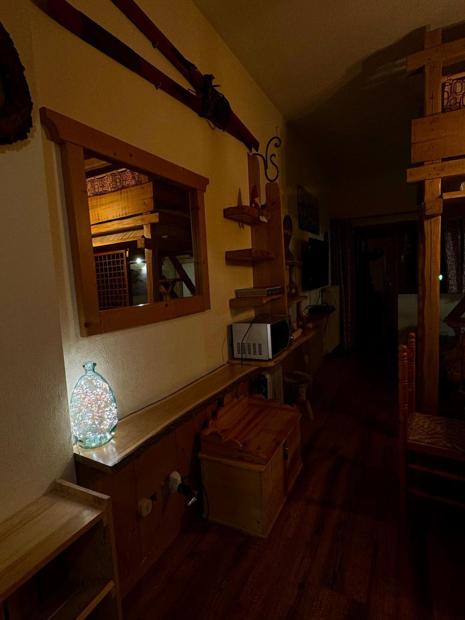 Il Covo Dello Sciatore ฟัลกาเด ภายนอก รูปภาพ